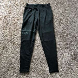 Under Armour Black Men’s/Women’s Sweat Pants